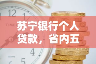 苏宁银行个人贷款，省内五个平台借钱正规利息最低