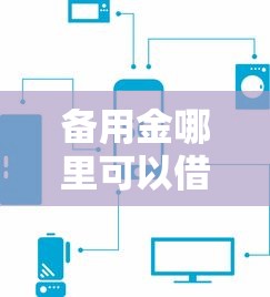 备用金哪里可以借，探讨五款黑平台贷款