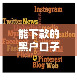 能下款的黑户口子，推荐五个好用的网贷平台