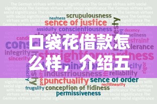 口袋花借款怎么样，介绍五个正规信用贷款平台