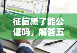 征信黑了能公证吗，解答五家66岁能贷款的平台