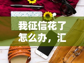 我征信花了怎么办，汇总五个苹果手机包下款的口子