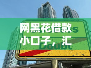 网黑花借款小口子，汇总五个17岁学生贷款平台
