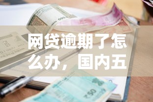 网贷逾期了怎么办，国内五大征信差能下款的平台