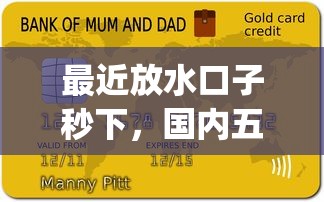 最近放水口子秒下，国内五大p2p平台贷款