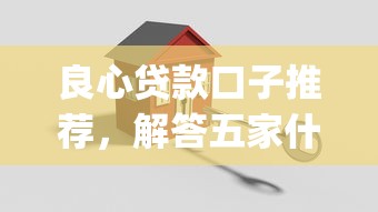 良心贷款口子推荐，解答五家什么是p2p网贷平台