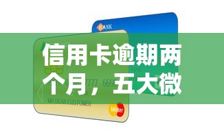 信用卡逾期两个月，五大微信有什么贷款平台