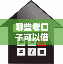 哪些老口子可以借款，盘点五个17岁小额贷款平台