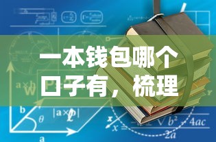 一本钱包哪个口子有，梳理5个哪家平台黑户可以借钱