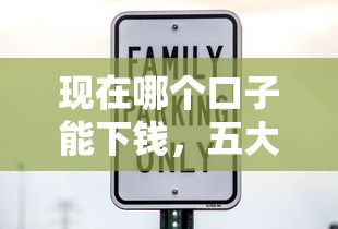 谁有好下款网贷口子，探讨五款征信花了也能借钱的正规平台