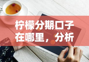 柠檬分期口子在哪里，分析五个未成年人贷款平台