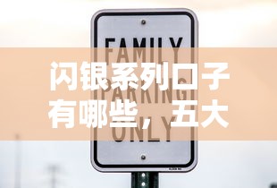 闪银系列口子有哪些，五大公司贷款平台