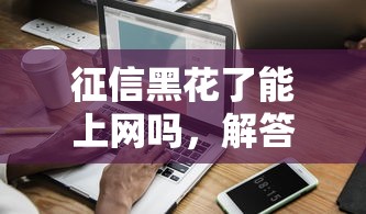征信黑花了能上网吗，解答五家年利率低的网贷平台