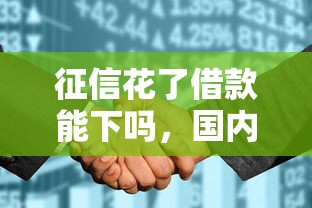 征信花了借款能下吗，国内五大微信网贷平台好