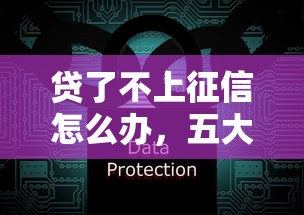 贷了不上征信怎么办，五大花儿朵朵贷款平台官网