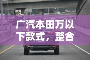 广汽本田万以下款式，整合5个17岁学生贷款平台