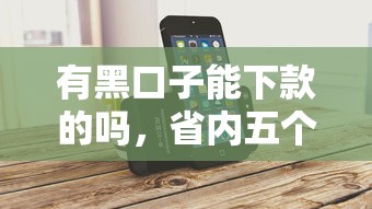 有黑口子能下款的吗，省内五个最新黑户口子人人2500-3000