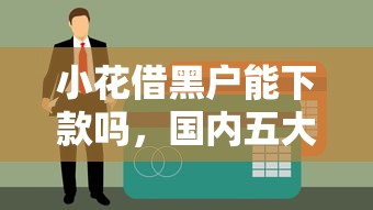 小花借黑户能下款吗，国内五大贷款平台容易通过的