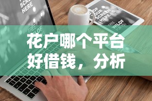 花户哪个平台好借钱，分析五个不看征信的网贷平台