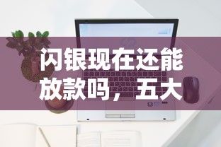 闪银现在还能放款吗，五大最容易下款的网贷平台