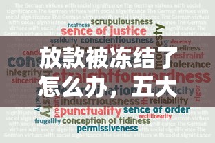 放款被冻结了怎么办，五大上海网贷是平台