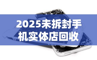 2025未拆封手机实体店回收价指南