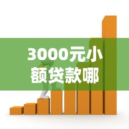 3000元小额贷款哪里能快速借到