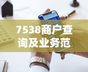 7538商户查询及业务范围解析