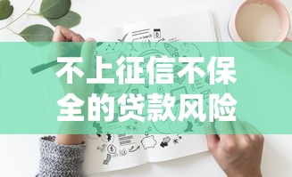 不上征信不保全的贷款风险解析