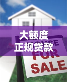 大额度正规贷款平台前十名推荐