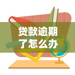 贷款逾期了怎么办教你三招解决
