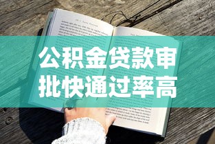 公积金贷款审批快通过率高