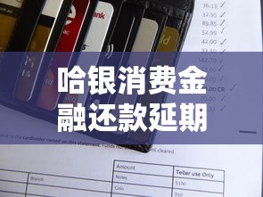 哈银消费金融还款延期几天
