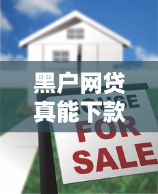 黑户网贷真能下款吗真相揭秘