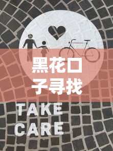 黑花口子寻找方法与注意事项