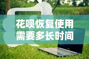 花呗恢复使用需要多长时间