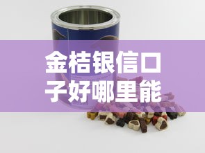 金桔银信口子好哪里能借钱
