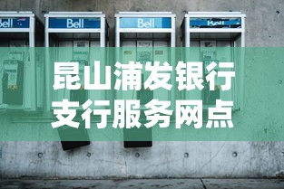 昆山浦发银行支行服务网点地址电话