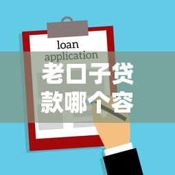 老口子贷款哪个容易下款