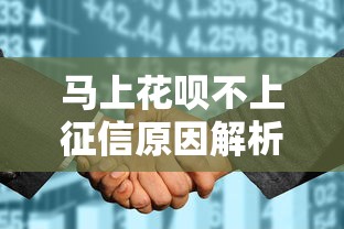 马上花呗不上征信原因解析