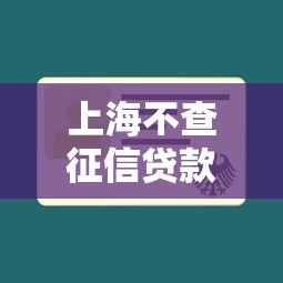 上海不查征信贷款平台快速放款