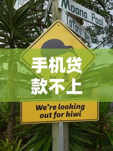 手机贷款不上征信平台推荐