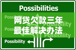 网贷欠款三年最佳解决办法