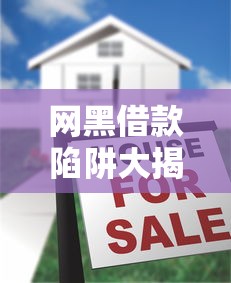 网黑借款陷阱大揭秘真相解析