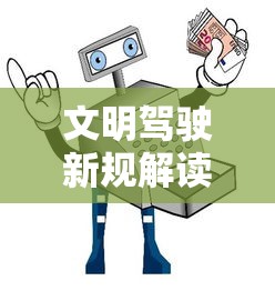 文明驾驶新规解读与安全出行指南