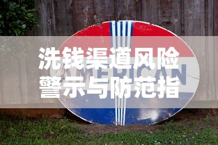 洗钱渠道风险警示与防范指南