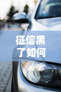 征信黑了如何分期买车解决方法