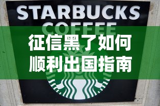 征信黑了如何顺利出国指南