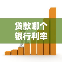 贷款哪个银行利率低？