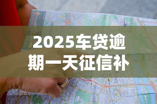 2025车贷逾期一天征信补救指南